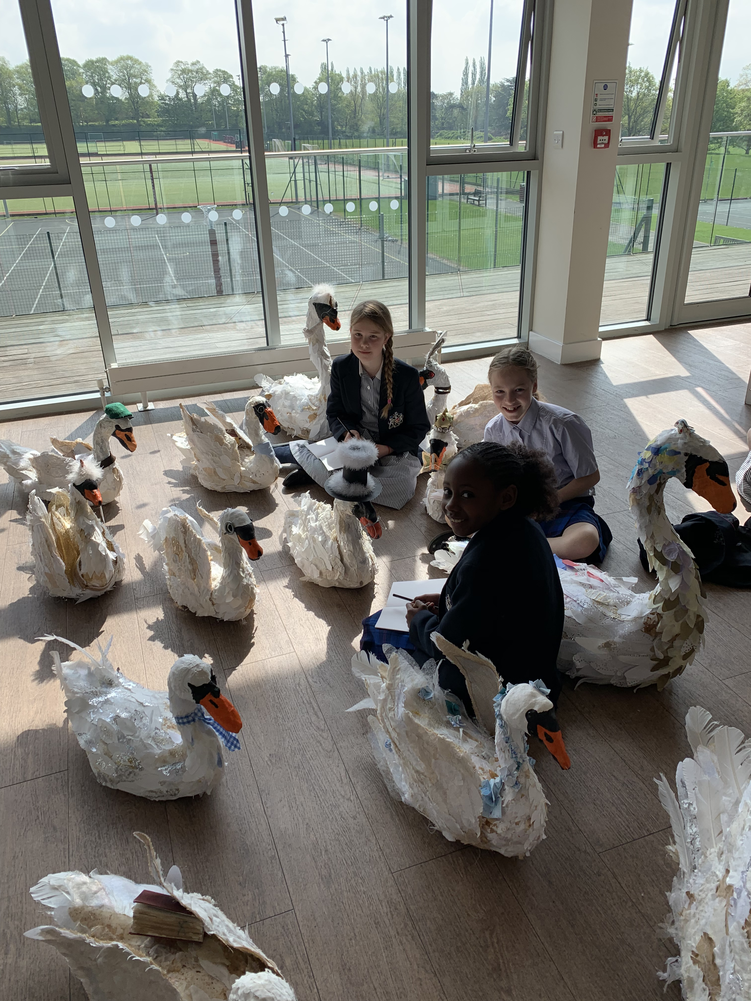 Cheltenham College Prep School visiting SATIPS 2019